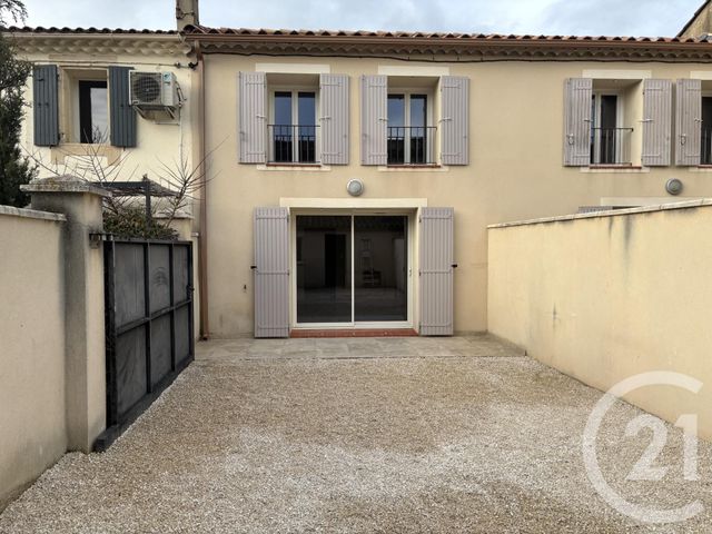 Appartement T3 à vendre - 3 pièces - 46.63 m2 - ST MARTIN DE CRAU - 13 - PROVENCE-ALPES-COTE-D-AZUR - Century 21 Arelate Immo